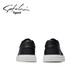 Satchi Chaussures masculines Printemps Nouvelle tendance de mode Flat Soled Casual Shoes Chaussais toile Men Black S4T941002A 38