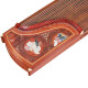 
Dunhuang brand guzheng 694kk professional performance grading examination Teshi Guyi Sumu Shanghai National Musical Instruments Factory 6694LL hibiscus in the pool (full set of gift packs)
