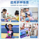 Mu Ming Magic Props Frozen Toy Gift Box Set Girls 6-10th Birthday 6.1 New Year Gift Children's Frozen Magic Gift Box