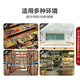 海康威视（HIKVISION）监控硬盘录像机POE 4路8路NVR网络高清监控器主机刻录机家用店铺手机远程监控器摄像头设备 【8路POE版】DS-7808N-F1/8P 加4T硬盘
