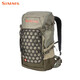 Diaoyanshe Luya Simms Luya Sac Hommes et femmes Single Single Crossbody Crossbody Imperproof Sackepack Fly Fish Fishing Multi-distonction Portiser le four de taille PG-13792