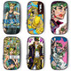 Jojos wunderbare Abenteuer Bleistift Case Grundschule Schüler Bleistift Case Junior High School Schüler Pencil Case Pencil Case Boy Boy Boy Boy Boy Boy Boy Boy Boy Big Capacity Stationery Bleistifttasche Studenten Schreibwarenbeutel Neue Leinwand Bleistiftbeutel ZQ15259