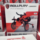 Sams Mitgliedsgeschäft Rollplay Kinderfaltbares Drifting Aircraft Dreiradycle Toy Bike 2-5 Jahre altes Gewicht innerhalb von 50 Jin [Jin ist gleich 0,5 kg] (Rückgabe und Austausch nicht unterstützt)