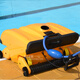 HaiPool large swimming pool automatic cleaning robot Dolphin sewage suction machine Weihu Wave200 water turtle