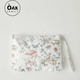 
OAK FAMILY baby waterproof bed hanging storage bag multifunctional diaper diaper portable storage bag cosmetic bag pom pom rabbit