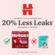 
Curious (Huggies) 4 Diaper -Little Mvers Baby Diaper - Size 4 (22-35 lbs) -140 Carat 1 tablet 7 68