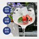 FAST.KING Wine Vodka Life Water Mixing Base Wine 40 Degree Vodka Spirit Set Combination 700ml [Single Pack] 700mL 1 Bottle