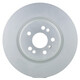 El disco delantero del freno Bosch (Bosch) es adecuado para Volkswagen Santana/Santana Zhijun/Gower 0986AB9900