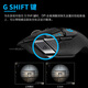 Logitech K835 Клавиатура/K845 клавиатура G502 Master Game Game Wired Game Keyboard и Mouse Set Office K835 Pink/Red Axis + G502 Master 99% New