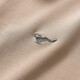 Septemberg (Septwolves) Kurzärärmiges T-Shirt für Herren Maulbeer-Seide Polo-Basishemd für Männer Sommer 5A Antibakterielles Stoff Solid Color Revers Short T. Herren Kleidung 701 (Khaki) 4xl 190/104a