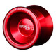 Ghost Hand Yo-yo Professioneller toter Schlaf Langer Jojo Professionelles Fancy Game Special Ball K9-GEM Blau