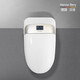 
Henne Bery German intelligent toilet sterilization, antibacterial, instant heat-induced flushing, fully automatic toilet WH-688 688P purple 305