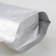 
Hethdigg JG-1098 Tea aluminum foil bag Zipper bag Aluminum foil self-standing self-sealing bag Round corner 21*31+5 (50 pieces)