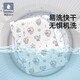 Baby urine separator pad can be washed with water in autumn and winter newborn baby spring waterproof children's diapers tablets Snow Rabbit Wonderland 60x80cm