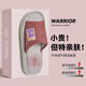 Zapatillas de lino Huili para mujeres en la primavera y otoño en casa Interior El sudor antideslizante de sudor anti-desgaste resistente a la desgaste y las zapatillas transpirables de algodón y lino para mujeres confortan cuero rojo (elegante y silencioso) 38-39