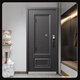 
OUDILE ventilated 4th-level anti-theft door entrance door + door middle door breathable ventilation door window mother door + smart fingerprint lock Mechanical lock 2150*960/2050*1050