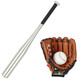 Mengtuojia Youth Children's Baseball Setball Étudiant Softball Baseball Full Full Baseball Baseball Baseball Baseball Glove Glove Baseball Baseball Treat