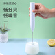 Baijie electric egg beater milk foam coffee frother milk foam beater handheld small electric stirring stick beater