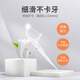 3M双线牙线棒细滑牙线签 双倍洁净剔除齿缝残留 配收纳盒 2盒248支