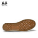 Semir -Herren -Leinwandschuhe 2025 Sommer New Herren Low Top Herrenschuhe Nationale Trend Atmungsfreie Brettschuhe Schwarze Sport und Freizeitstoff Schuhe Schwarz (Männerstil) 42
