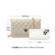 VANESSA HOGAN VH women's bags, flower series, aurora diamond bag, chain bag, small fragrance style, one-shoulder crossbody bag, Chinese Valentine's Day gift