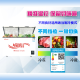 Huamei Store Home Commercial Refrigerador Comercial Freezer Horizontal Gabinete de doble temperatura Congelador Congelador Free mantenimiento Comercial Gran refrigerador Freerator Refrigerador Freerator Freezer completamente congelador Refrigerador de refrigerador grande de refrigerador Gran