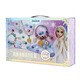 
Disney (Disney) Princess Elsa, 3-6 years old, birthday gift for little girls, children's hair accessories gift box toys treasure chest jewelry 9