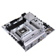 Buntes CVN B760M Frozen WiFi D5 V20 DDR5 Motherboard Support CPU 12600K/13490F/14600K (Intel B760/LGA 1700)