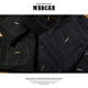 Mbbcar Cattan Caza de alta calidad de alta calidad Jeans de mezclilla roja para hombres Jeans a mitad de la altura de la altura recta Pantalones pequeños Pantalones recortados Mbbcar estrecho 701 Blue claro Legal recta 30