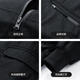 JEANSWEST jacket men's spring and autumn casual baseball uniform outdoor windproof and water-repellent versatile loose fashionable jacket for men