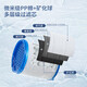 Meichu (Maxcook) Filter Wasserhahn Filter Küche Universal Rotary Wasserhahn Duschfilter Wasserhahn Spritzgelenk Universal Filter 1 Filterelement MCPJ6623