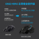 罗技（Logitech）G502 HERO有线键鼠 游戏鼠标 K845游戏机械键盘 电竞键鼠套装 G502HERO+K845机械键盘（红轴）