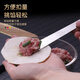 Zhewei 304 stainless steel filling spoon for dumplings, filling spoon, wonton dumpling tool, filling stirring spoon, filling pick, mixing spoon for filling