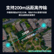 HIKVISION海康威视网络高清硬盘录像机监控主机4路NVR安防监控APP手机远程7104N-F1/4P