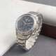 [Second-main 99 NOUVEAU] Omega Men's's Watch Omega Speedmaster Series Automatic Mécanique Chronique en acier Luminal Watch Swiss Watch Seconde Match de luxe de seconde main