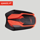 speedo swimming hand fins adult paddling sharkskin series unisex freestyle professional swimming equipment black/pink red