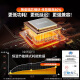 Shanze [Protection contre la foudre et anti-surtension] Émetteur-récepteur à fibre optique monomode Gigabit Convertisseur photoélectrique Interface SC de qualité porteuse Adaptative 3KM Paire SZ-FCQ03AB