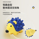 宜特（EETOYS）小号刺猬狗狗玩具趣味发声互动泰迪金毛陪伴解闷防拆家宠物用品