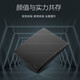 
LeGRAND Electrical and Electrical Materials Weilai Series Midnight Black Household Type 86 Concealed Power Socket Five-hole Two-Three Socket