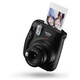 Fuji (FUJIFILM) Polaroid mini11 Polaroid 9 upgraded mini12 instant imaging camera photo paper printing birthday gift Mini11 dark night gray (ready in stock) official standard