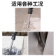 Dongcheng Pick de alta potencia Electric de un solo uso Desmontaje de pared de servicio pesado y triturador de alambre de grado industrial concreto Dongcheng de alta potencia 1050W PAQUETE ESTÁNDAR 1 CISEL POINGE 1