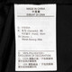 
Nike (NIKE) men's sweatpants summer straight woven casual pants fashionable and versatile DM6627-010 black 2XL