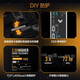 华硕TUF GAMING X870-PLUS WIFI主板 支持 CPU 9900X/9950X (AMD X870/socket AM5) 【特工WiFi】X870-PLUS