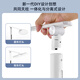 Guanya full spectrum desk lamp for eye protection learning, children's student desk lamp writing and reading desk lamp eye protection lamp B688 white