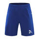Dyaass Federer Tennis Quick-Dry Shorts Мужская недальная теннисная форма для подростков и детских теннисных спортивных штанов Black-9905 Federer S