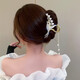 Coiffure en épingle à cheveux en épingle à cheveux de blé ancienne pour femmes avec un cadeau d'anniversaire haut de gamme haut de gamme 2025 Clip haut de gamme pour les filles petite amie Suisui ping un ensemble en épingle à cheveux [boîte-cadeau]