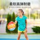 Li ning (li-ning) Basketball n ° 5 7 Boule sportive standard pour adultes pour enfants pour compétition d'entraînement professionnel intérieur et extérieur Anti-slip Rubber Blue Ball No. 7 Volcanic Soft Bomb 687-2