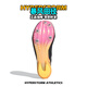 
Adidas (adidas) all-round warrior tear the field Track and field elite Adidas Ambition 2 sprint sting shoes 100-1500 meters IG9905/Ambition 2/ including handbag 41.5