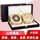 
Xinshengtang gifts tonics, mountain delicacies, bird's nest, dried bowl, Dalian wild sea cucumber, fish glue, dry goods gift box for customers and relatives 18 A-style sea cucumber bird's nests, double-split