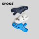 Crocs Crocs Beyer Chaussures de grotte pour enfants garçons et filles Sac extérieur-toe plage chaussures de plage pantoufles / 207013/207012 Dark Blue-410 33 (200 mm)